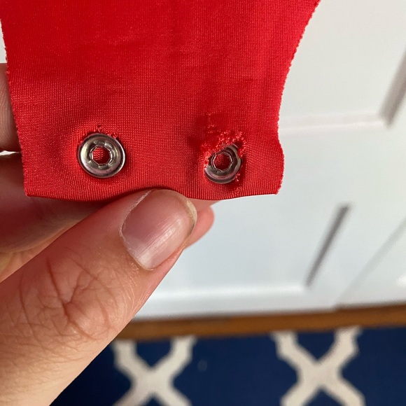 Bershka bodysuit - Picture 6 of 7